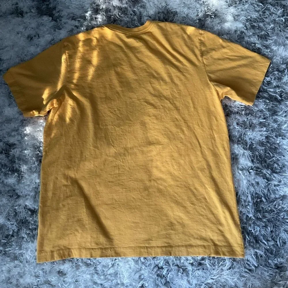 Air‎ Jordan Yellow Jordan Photo Graphic T-Shirt